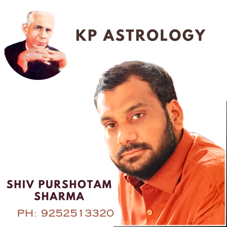 KP Astrology​ Course