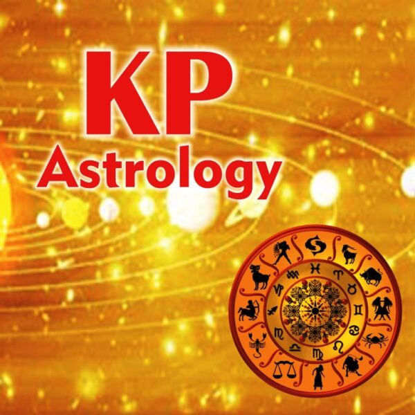 KP Astrology​ Course